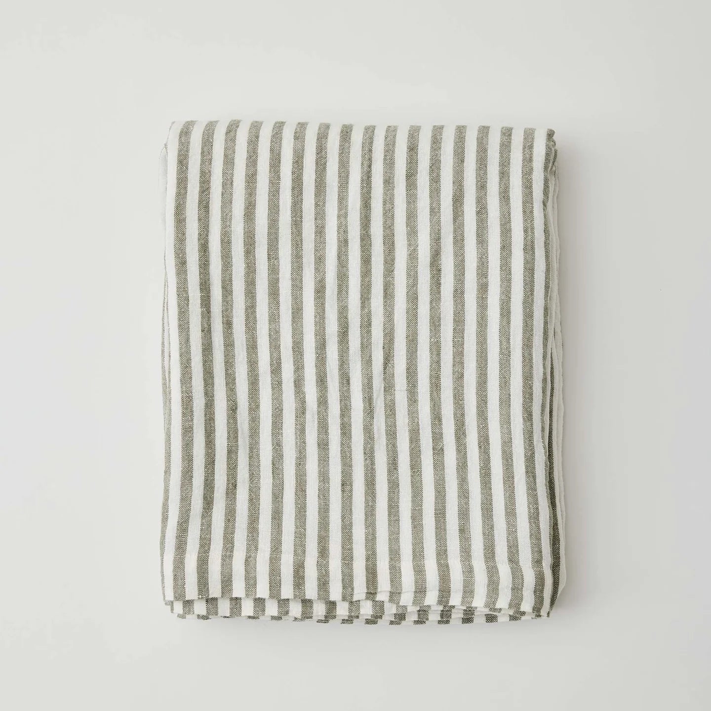 Tell Me More Leon Tablecloth 145x330 | Seagrass