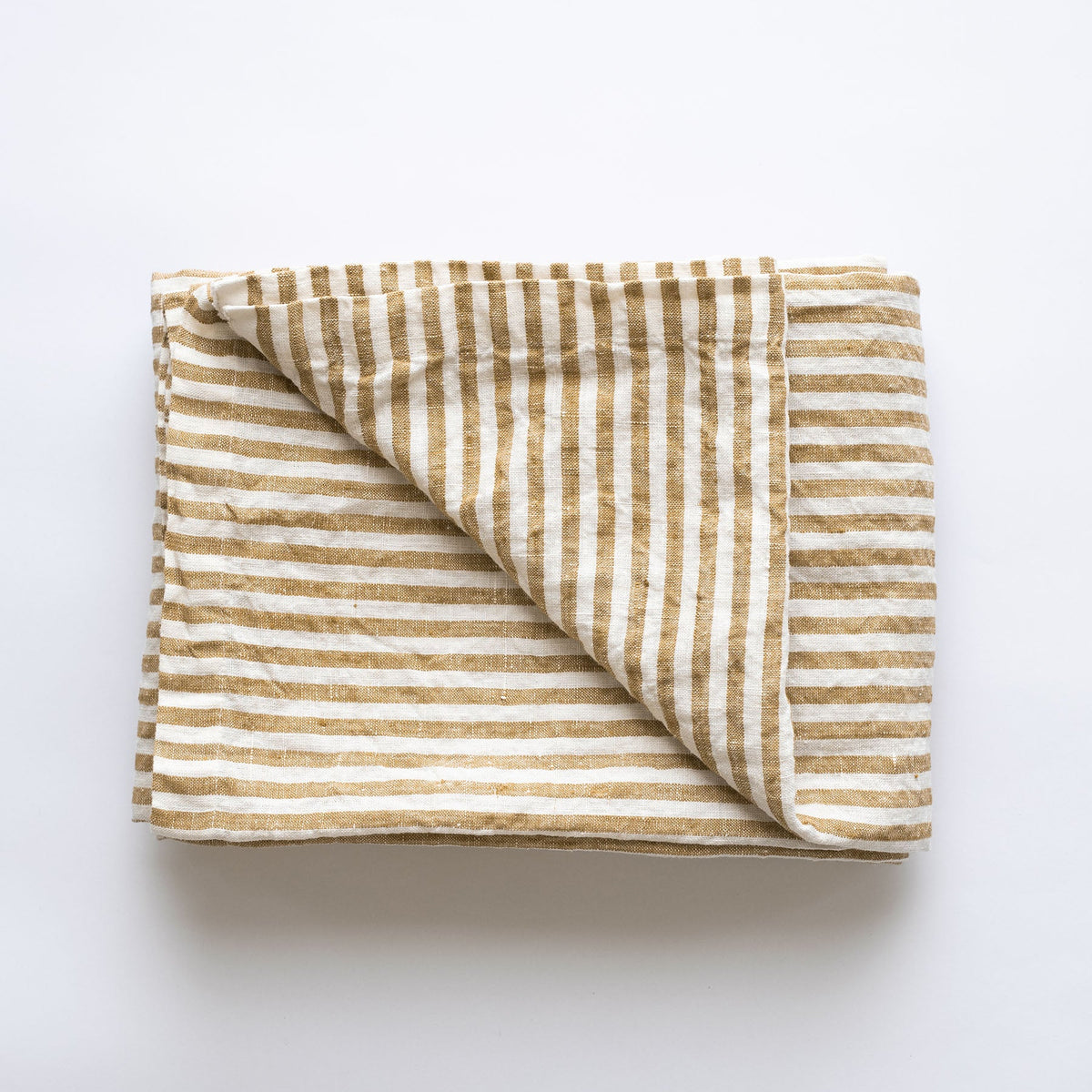 Tell Me More Leon Table Cloth 145x330 | Spice