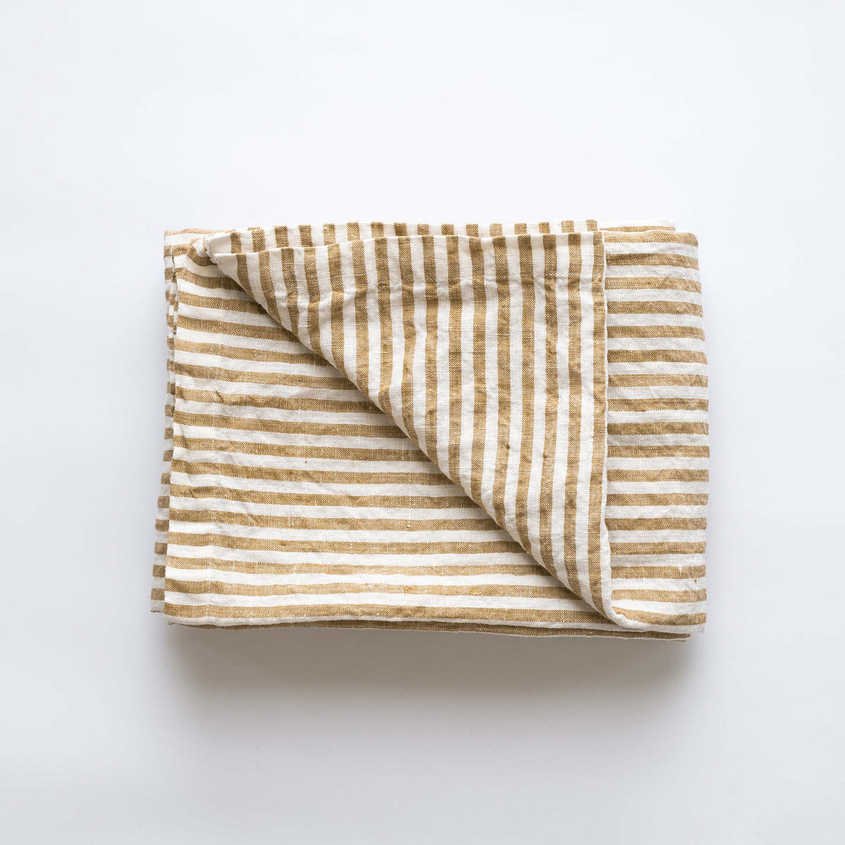 Tell Me More Leon Table Cloth 145x330 | Spice