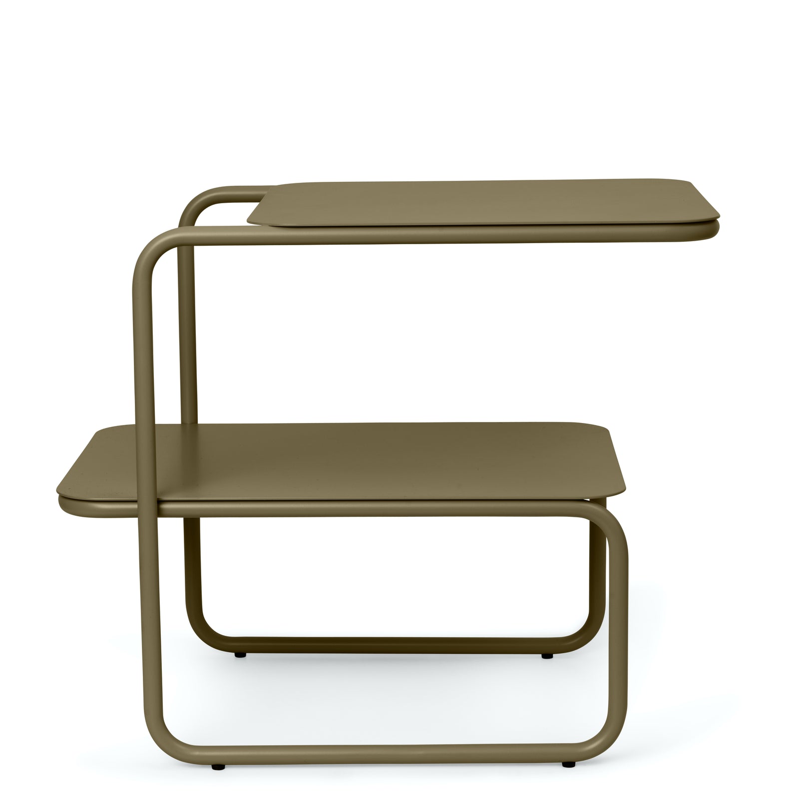 Level Side Table | Olive by FERM LIVING (level-side-table-olive)