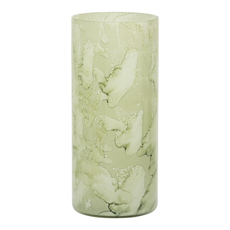 Linn Vase | Green by URBAN NATURE CULTURE (linn-vase-green)