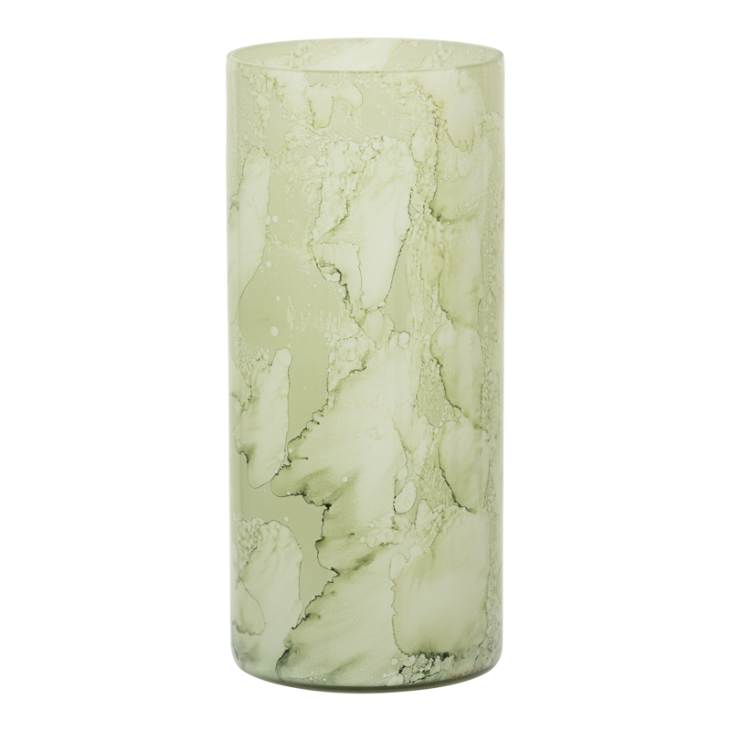 Linn Vase | Green by URBAN NATURE CULTURE (linn-vase-green)