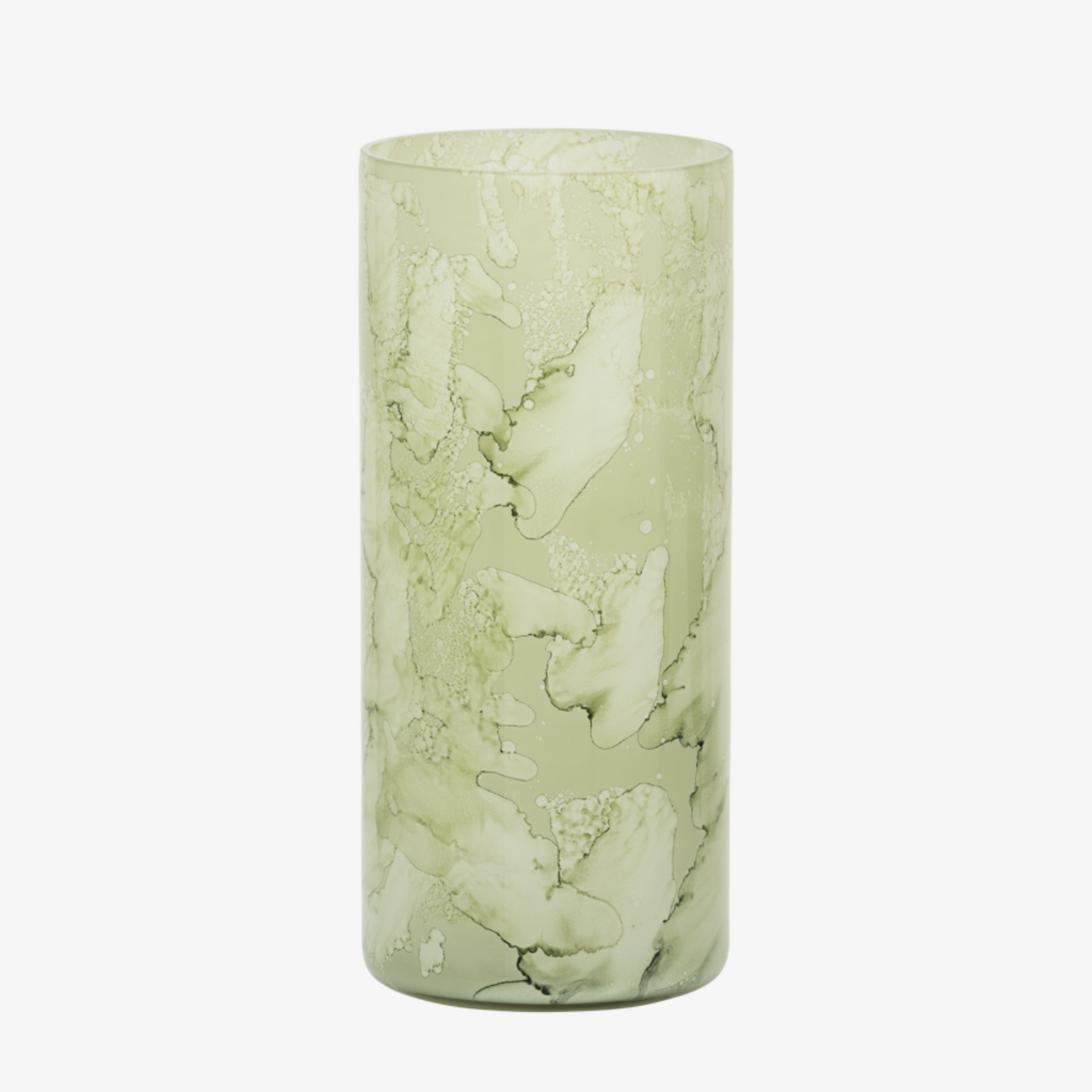 Linn Vase | Green by URBAN NATURE CULTURE (linn-vase-green)
