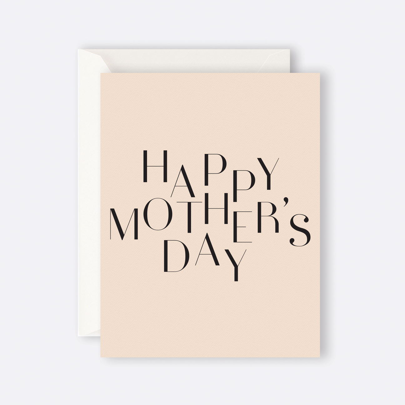 Card | Deco Happy Mother's Day by FATHER RABBIT (card-deco-happy-mothers-day)