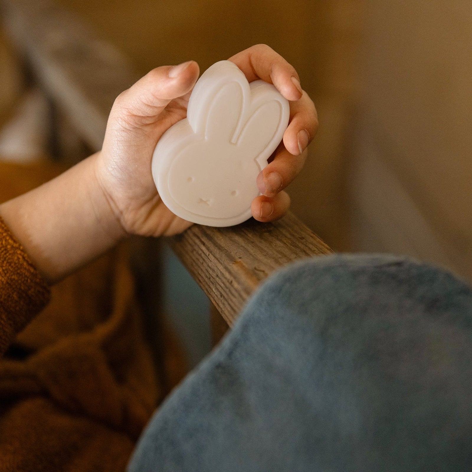 Miffy All in One Soap | Sand by ATELIER PIERRE (miffy-sand-all-in-one-soap-red-berry-parfum)