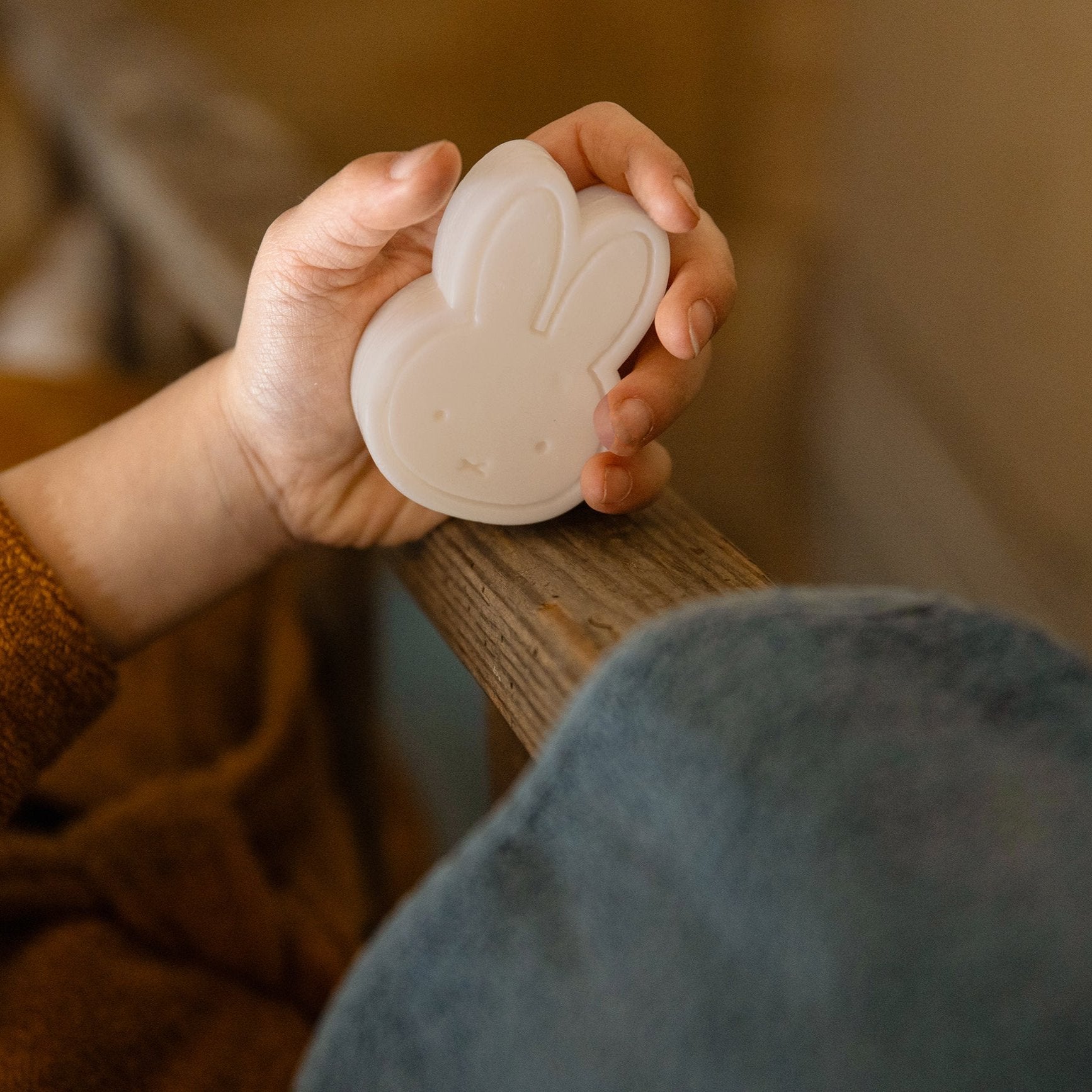 Miffy All in One Soap | Sand by ATELIER PIERRE (miffy-sand-all-in-one-soap-red-berry-parfum)