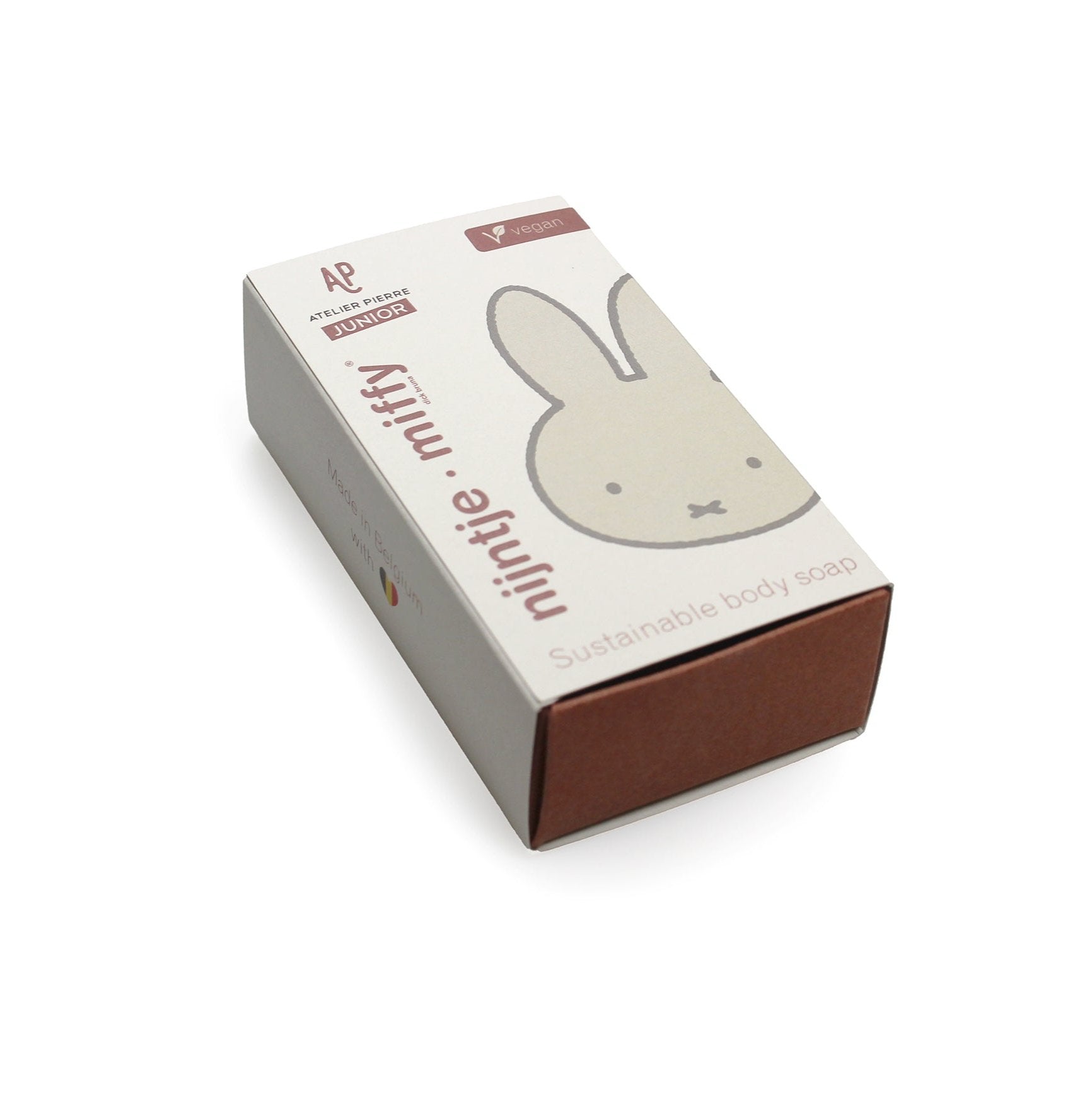 Miffy SAND All in One Soap | Red Berry Parfum