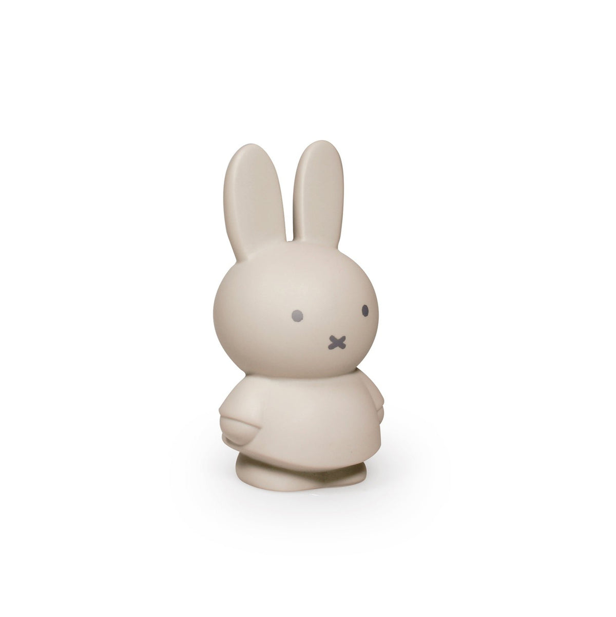Miffy Key Ring 6.2cm | Sand Beige by ATELIER PIERRE (miffy-sand-key-ring-6-2-cm)