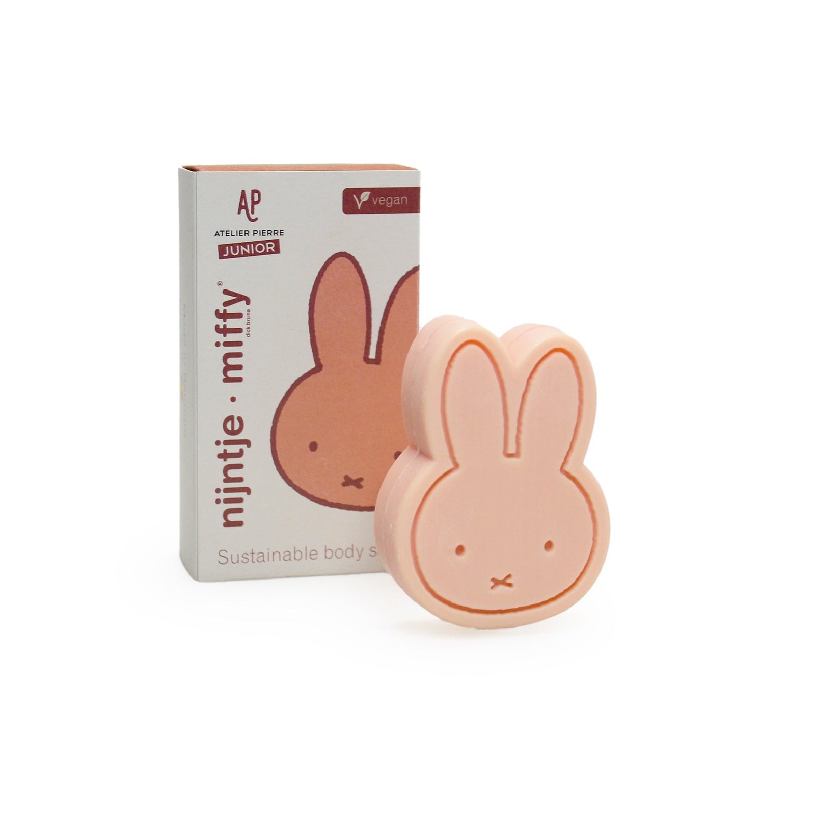 Miffy All in One Soap | POWDER by ATELIER PIERRE (miffy-powder-all-in-one-soap-red-berry-parfum-1)