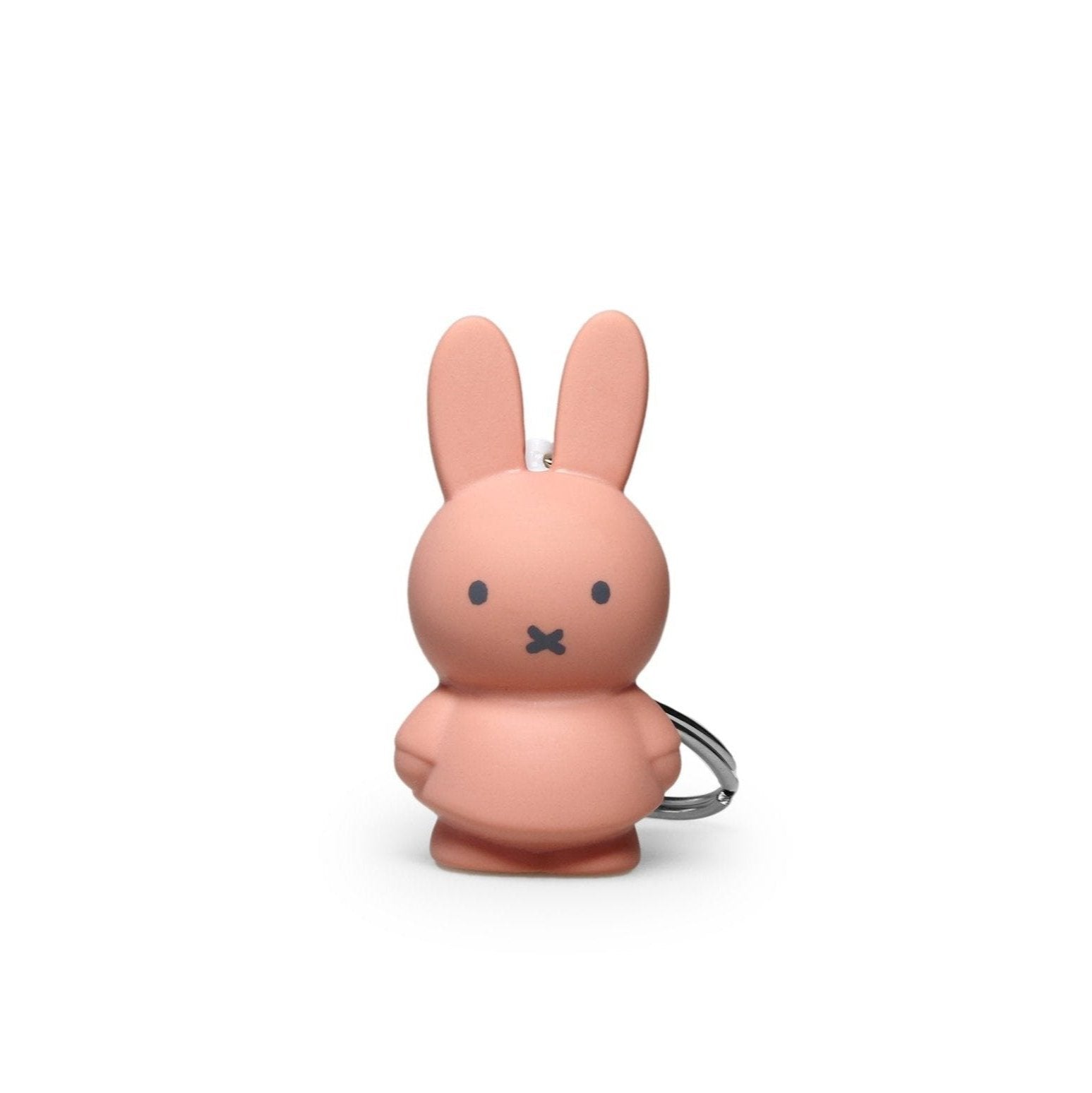 Miffy Key Ring 6.2cm | Powder