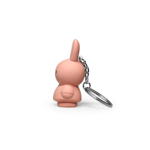 Miffy Key Ring 6.2cm | Powder