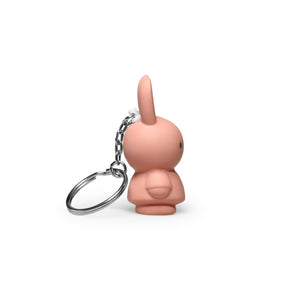 Miffy Key Ring 6.2cm | Powder