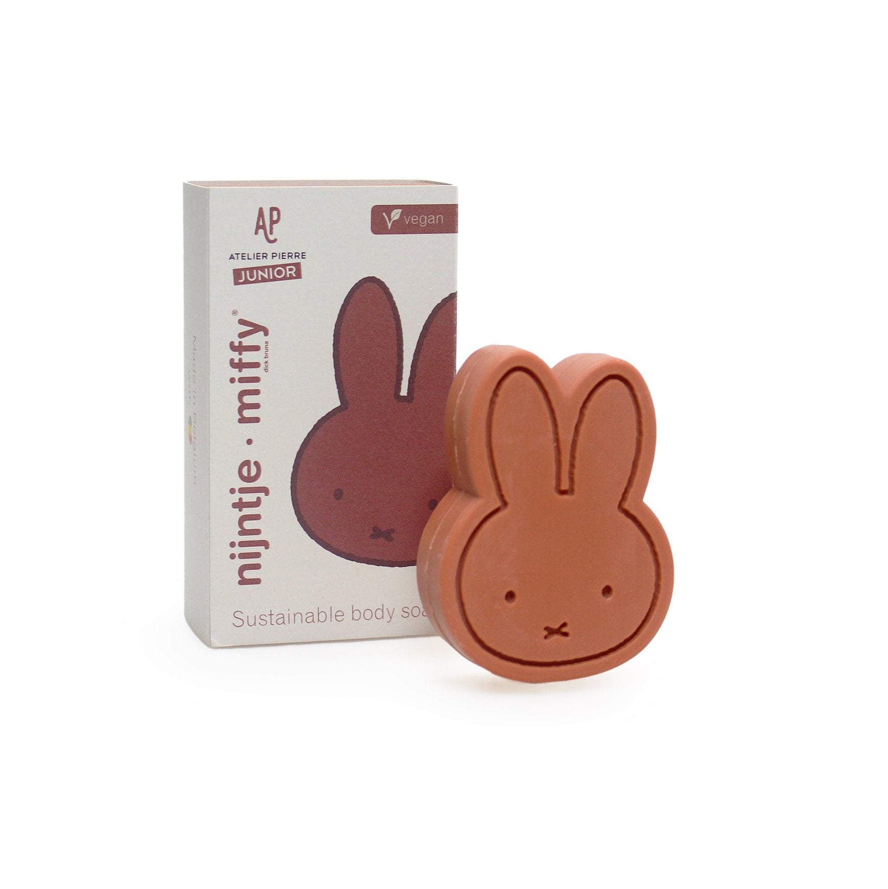 Miffy Terra All in One Soap | Red Berry Parfum