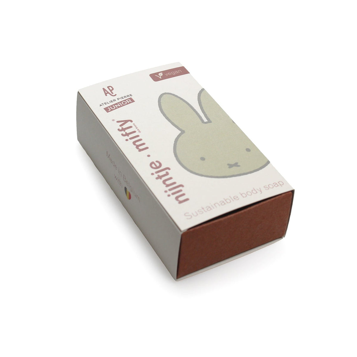 Miffy All in One Soap | EUCALYPTUS by ATELIER PIERRE (miffy-powder-all-in-one-soap-red-berry-parfum)