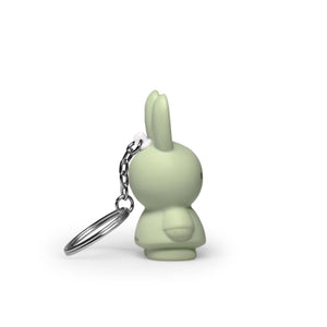 Miffy Key Ring 6.2cm | Eucalyptus