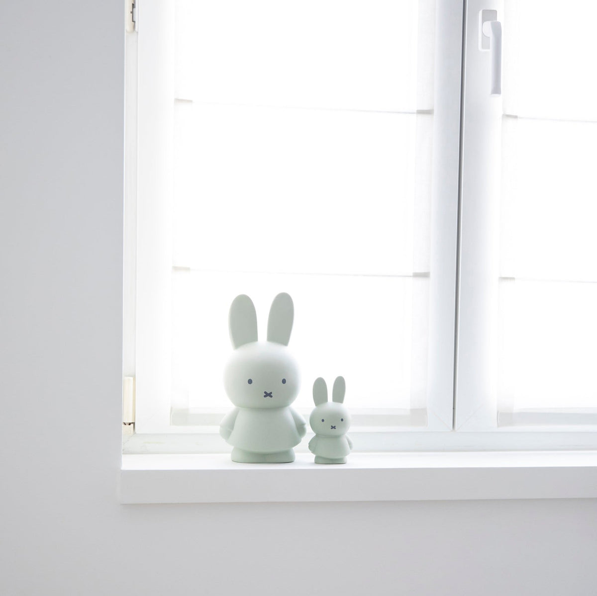 Miffy Money Box | EUCALYPTUS | 19cm by ATELIER PIERRE (miffy-eucalyptus-money-box-19cm)