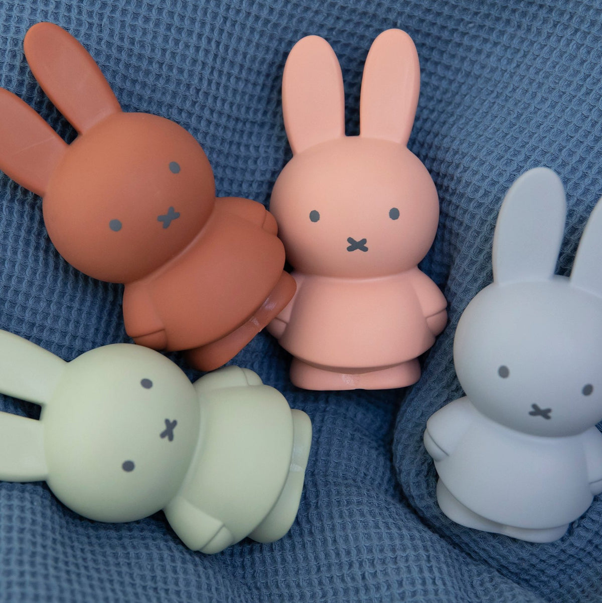 Miffy Money Box | EUCALYPTUS | 19cm by ATELIER PIERRE (miffy-eucalyptus-money-box-19cm)