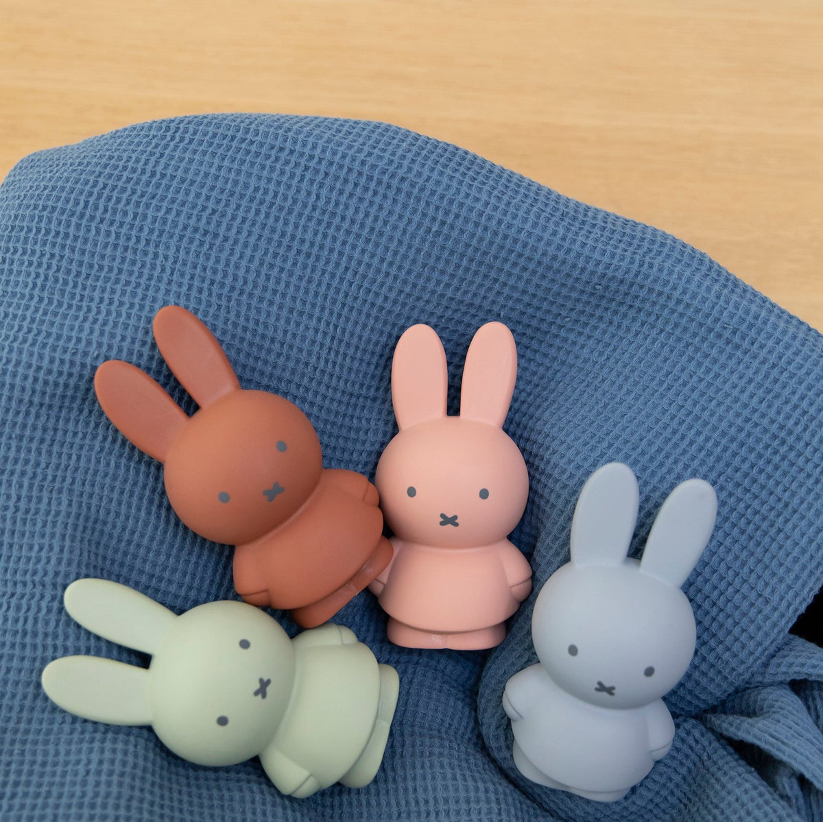 Miffy Money Box | EUCALYPTUS | 19cm by ATELIER PIERRE (miffy-eucalyptus-money-box-19cm)