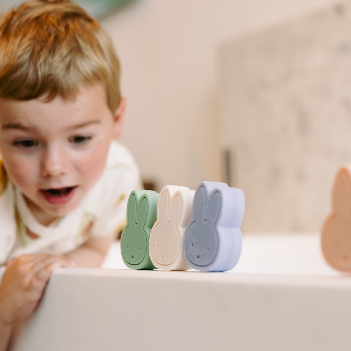 Miffy All in One Soap | Silver Blue by ATELIER PIERRE (miffy-silver-blue-all-in-one-soap-red-berry-parfum)