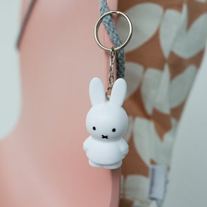 Miffy Key Ring 6.2cm | Pure