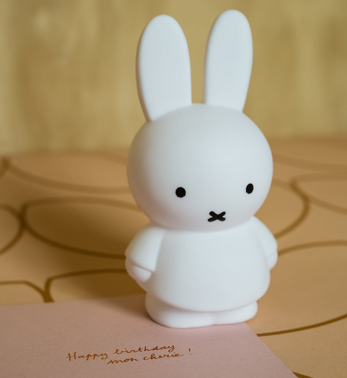 Atelier Pierre Junior Miffy 19cm Money Box | Pure White