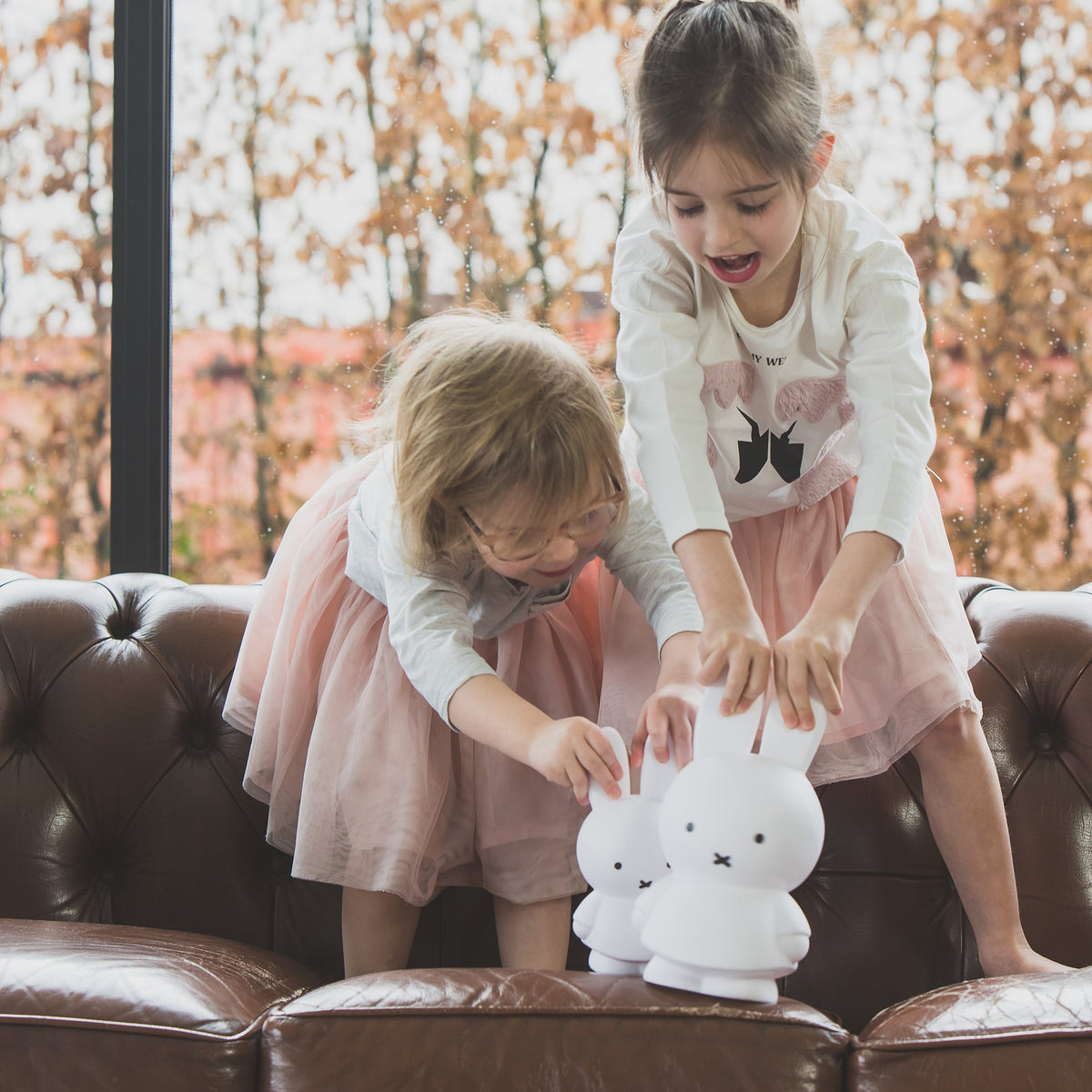 Miffy Money Box | PURE | 19cm by ATELIER PIERRE (miffy-pure-money-box-19cm)