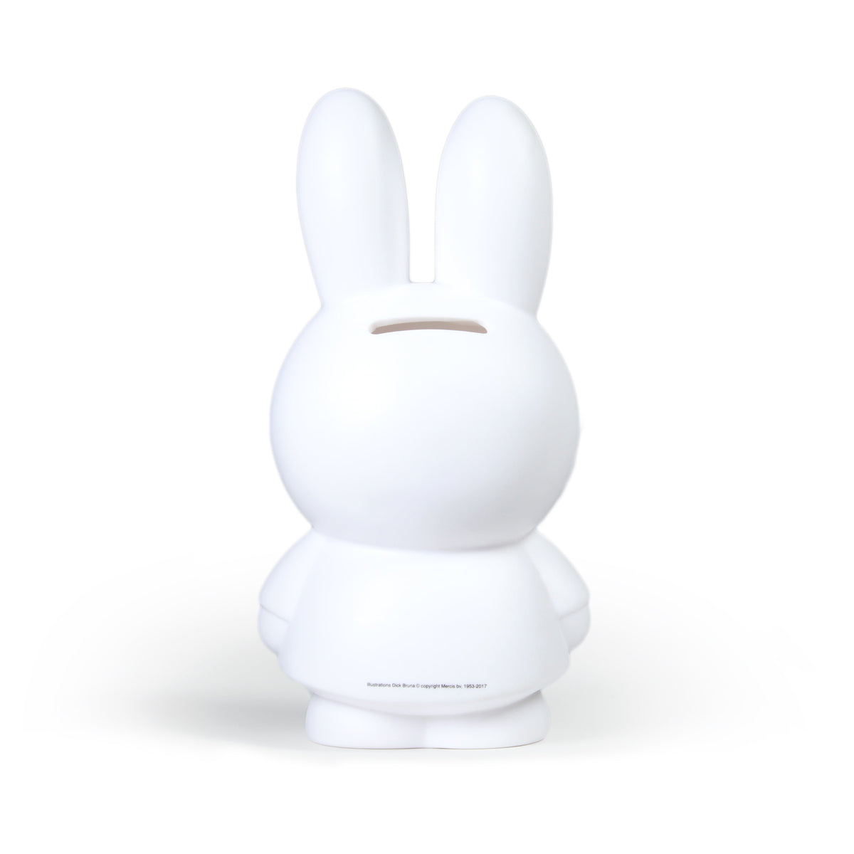 Miffy Money Box | PURE | 19cm by ATELIER PIERRE (miffy-pure-money-box-19cm)