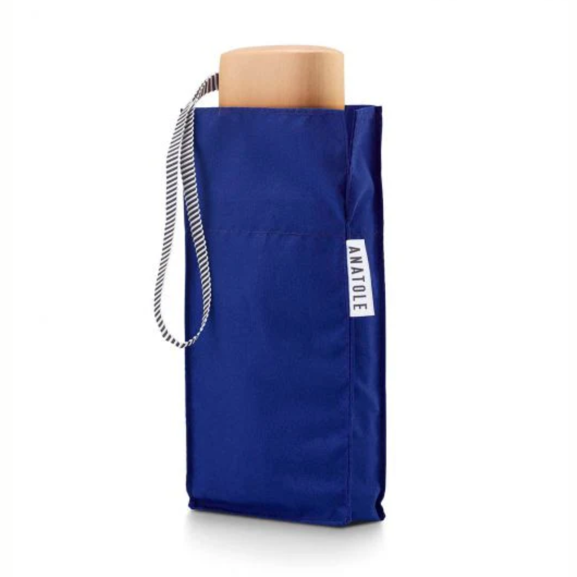 Anatole Micro Umbrella | Marguerite/Royal Blue