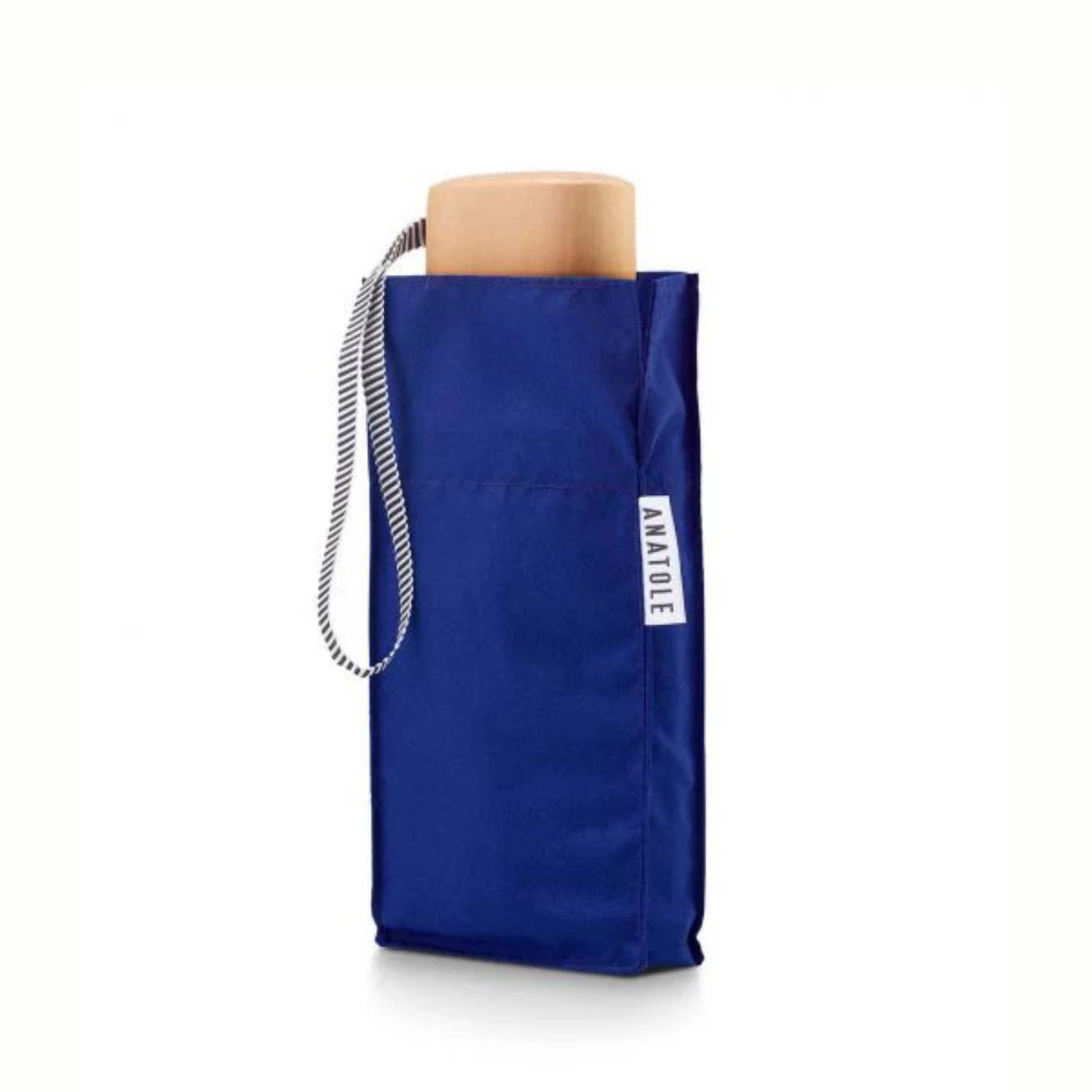 Anatole Micro Umbrella | Marguerite | Royal Blue