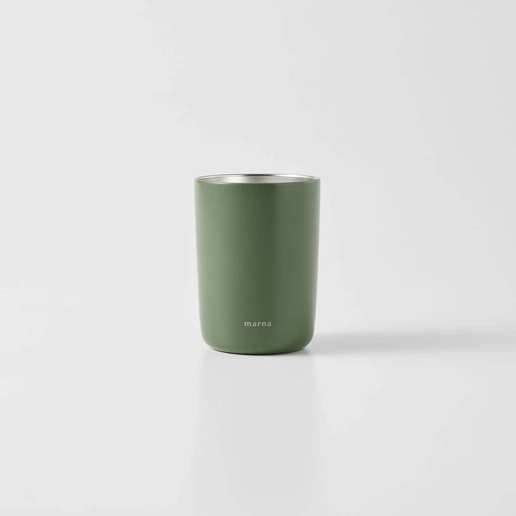 2in 1 Can Cooler | Conifer Green