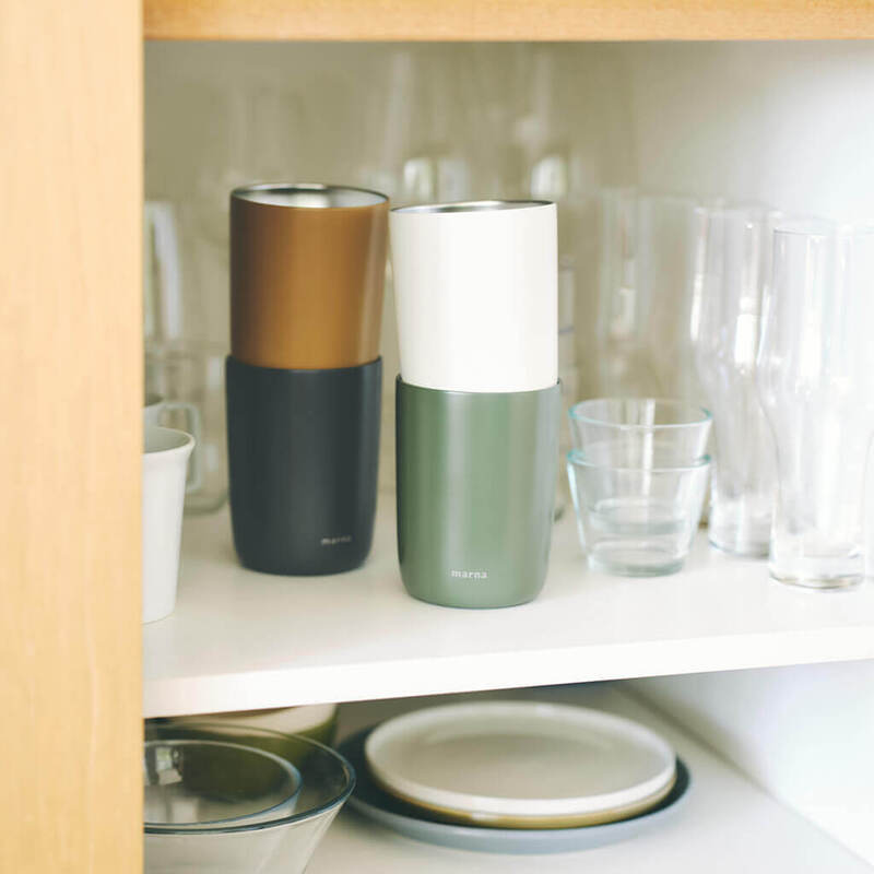 2in 1 Can Cooler | Conifer Green by MARNA (2in-1-can-cooler-conifer-green)