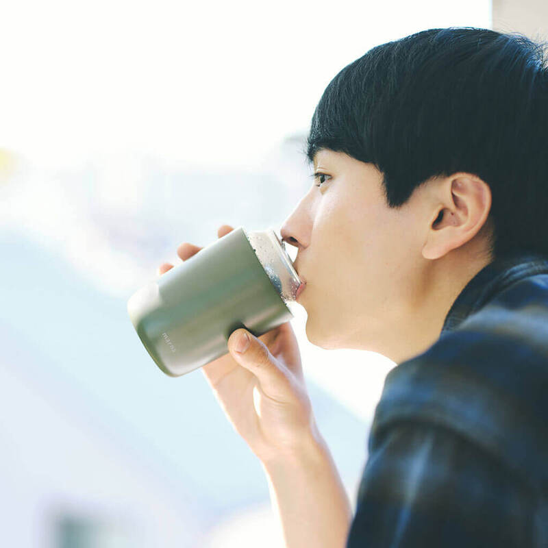 2in 1 Can Cooler | Conifer Green by MARNA (2in-1-can-cooler-conifer-green)