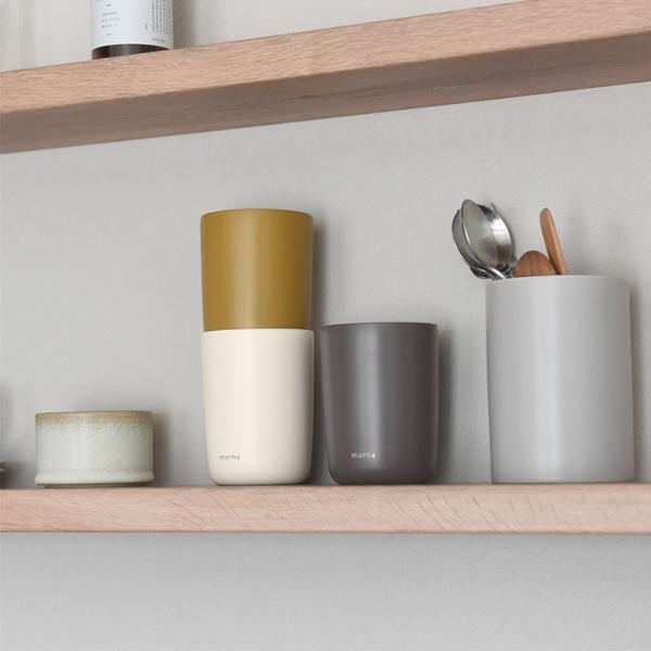 2in 1 Can Cooler | Black by MARNA (2in-1-can-cooler-black)