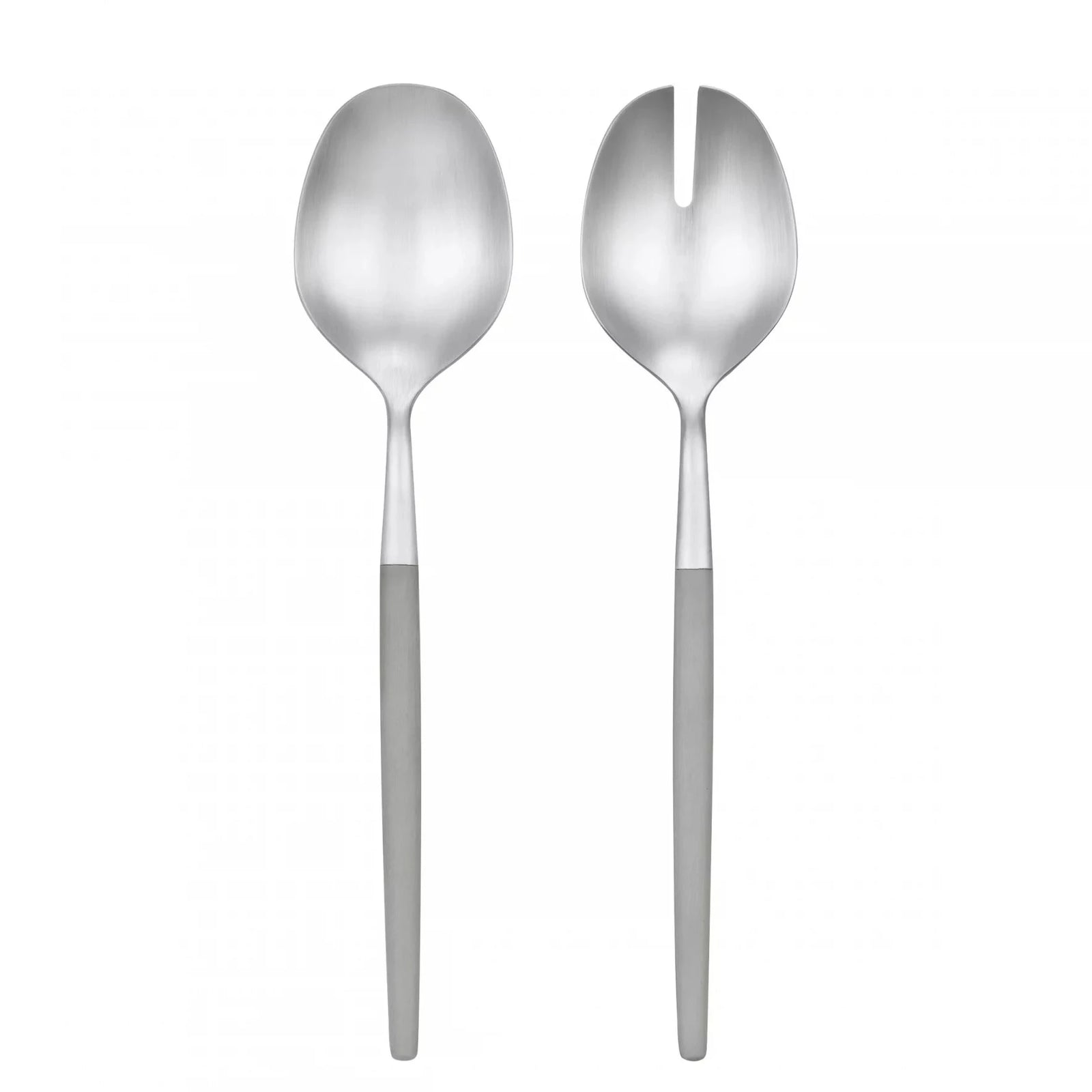 Maxime Salad Servers | Mourning Dove by BLOMUS (maxime-salad-servers-mourning-dove)