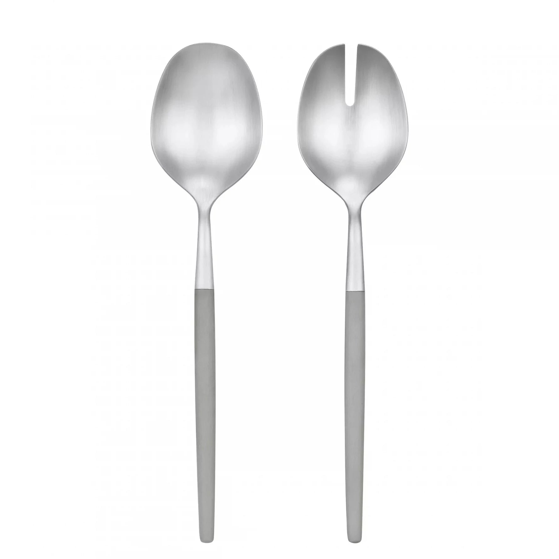 Maxime Salad Servers | Mourning Dove