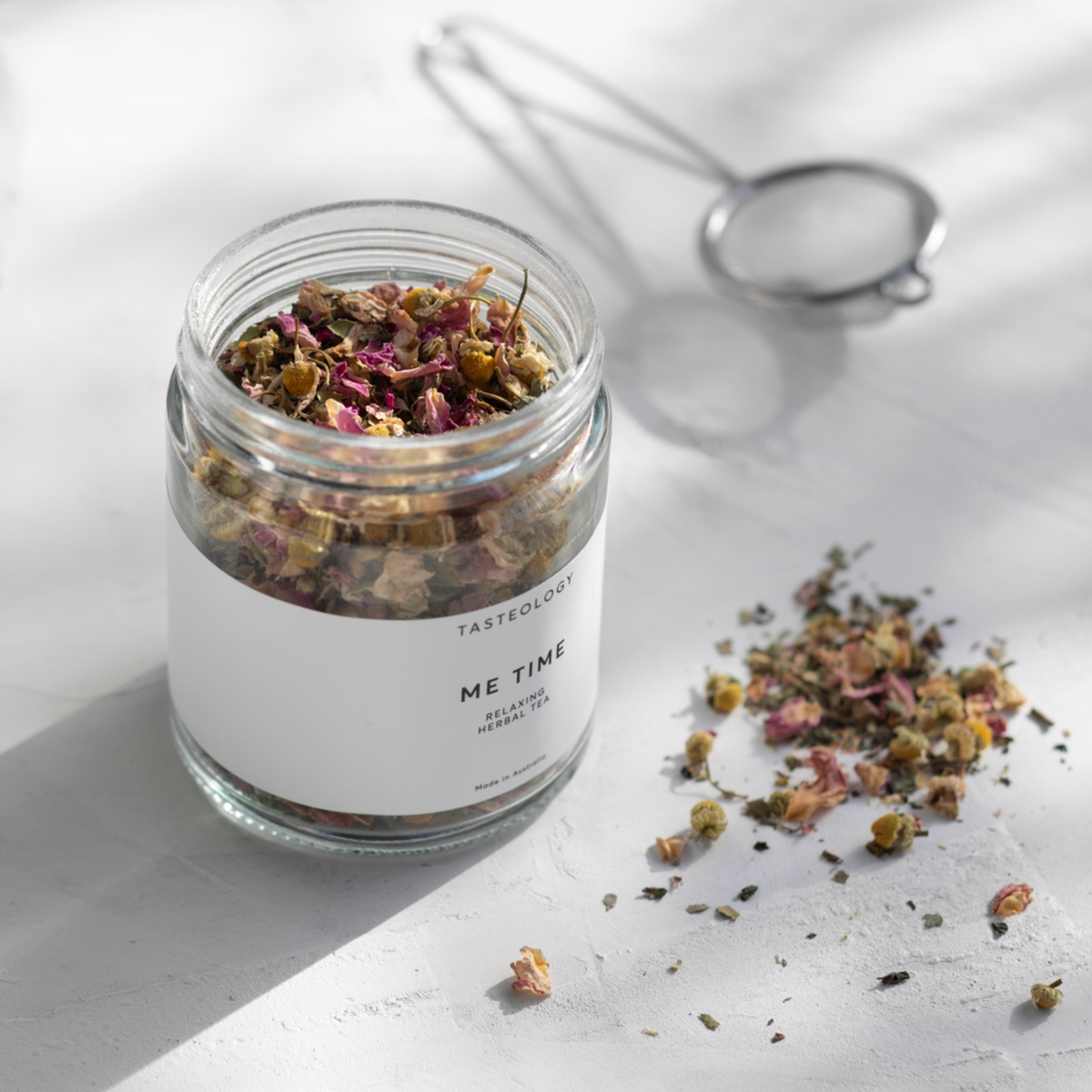 Me Time Tea by TASTEOLOGY (me-time-tea)