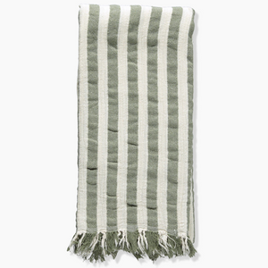 Melody Turkish Towel | Military
