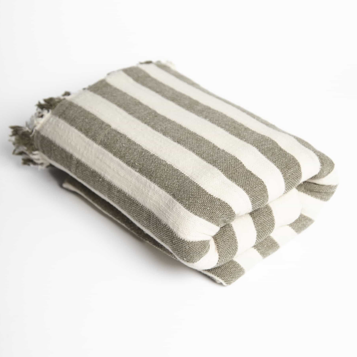 Melody Turkish Towel | Military