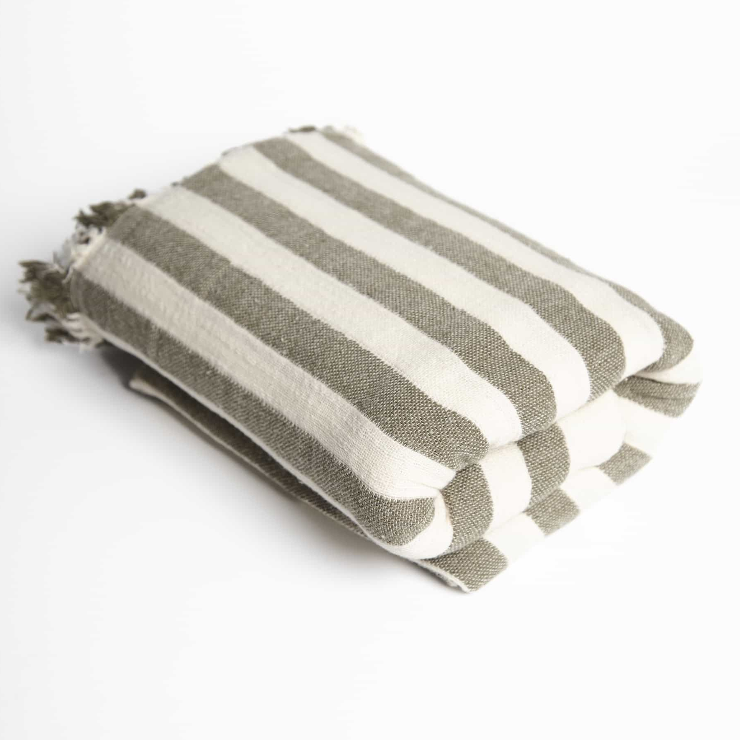 Melody Turkish Towel | Military