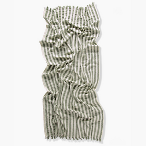 Melody Turkish Towel | Military