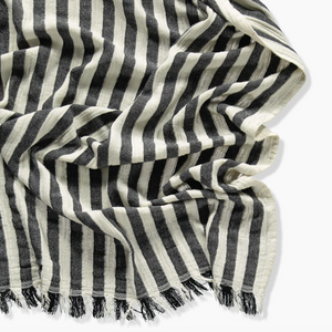 Melody Turkish Towel | Nero