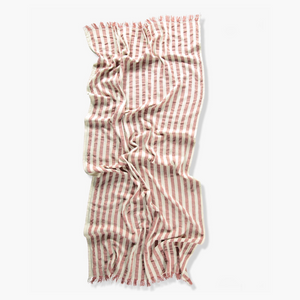Melody Turkish Towel | Terracotta