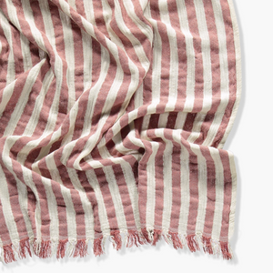 Melody Turkish Towel | Terracotta