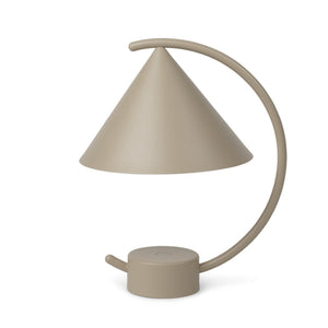 Meridian Lamp | Cashmere