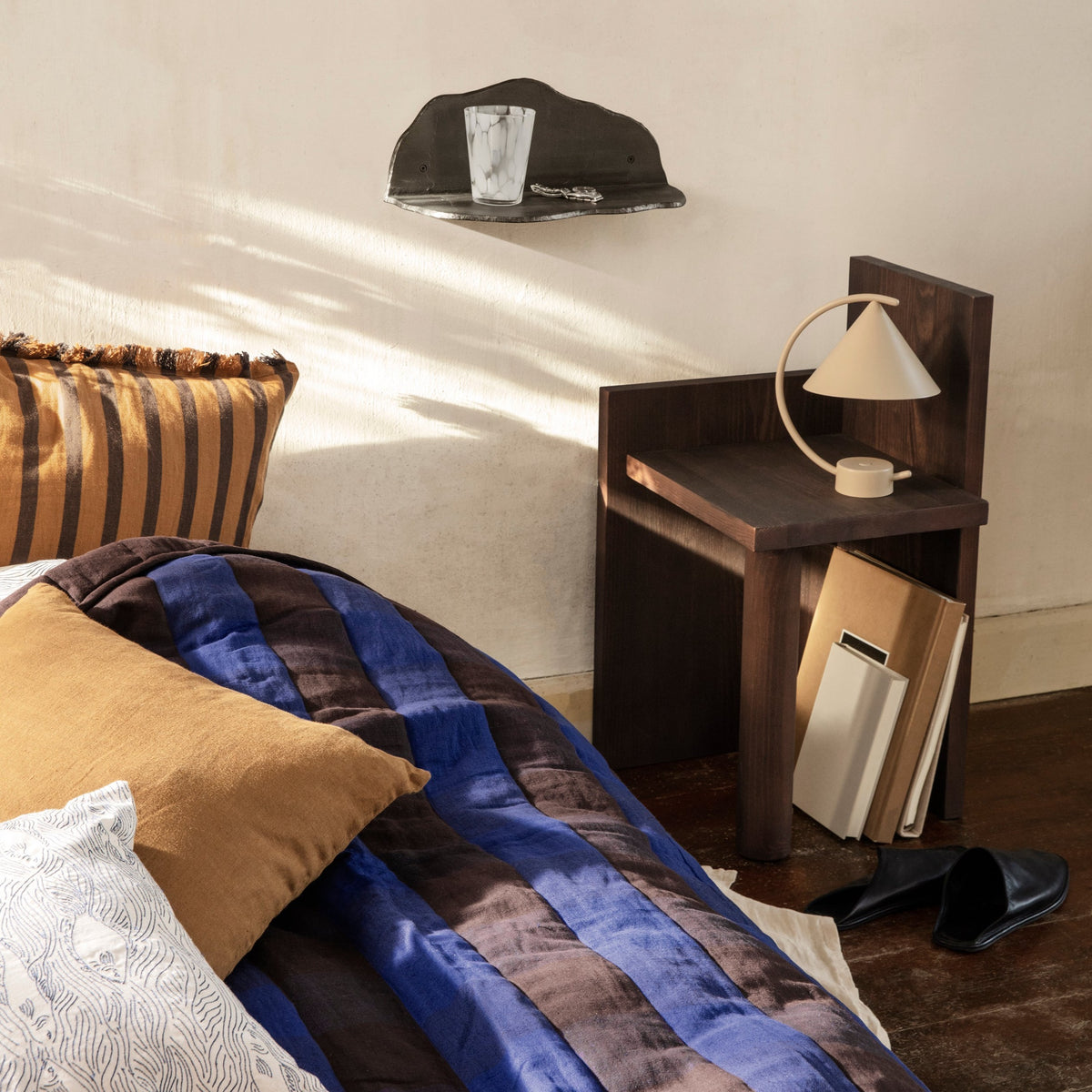 Meridian Lamp | Cashmere by FERM LIVING (meridian-lamp-cashmere)