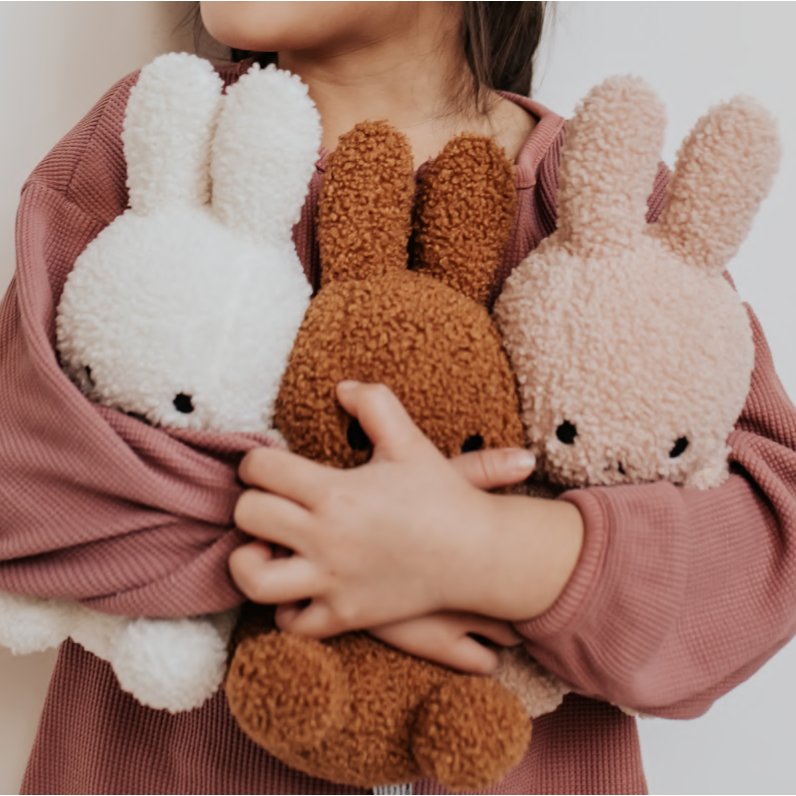 Bon Ton Toys Miffy 23cm Eco Teddy Plush | Cream