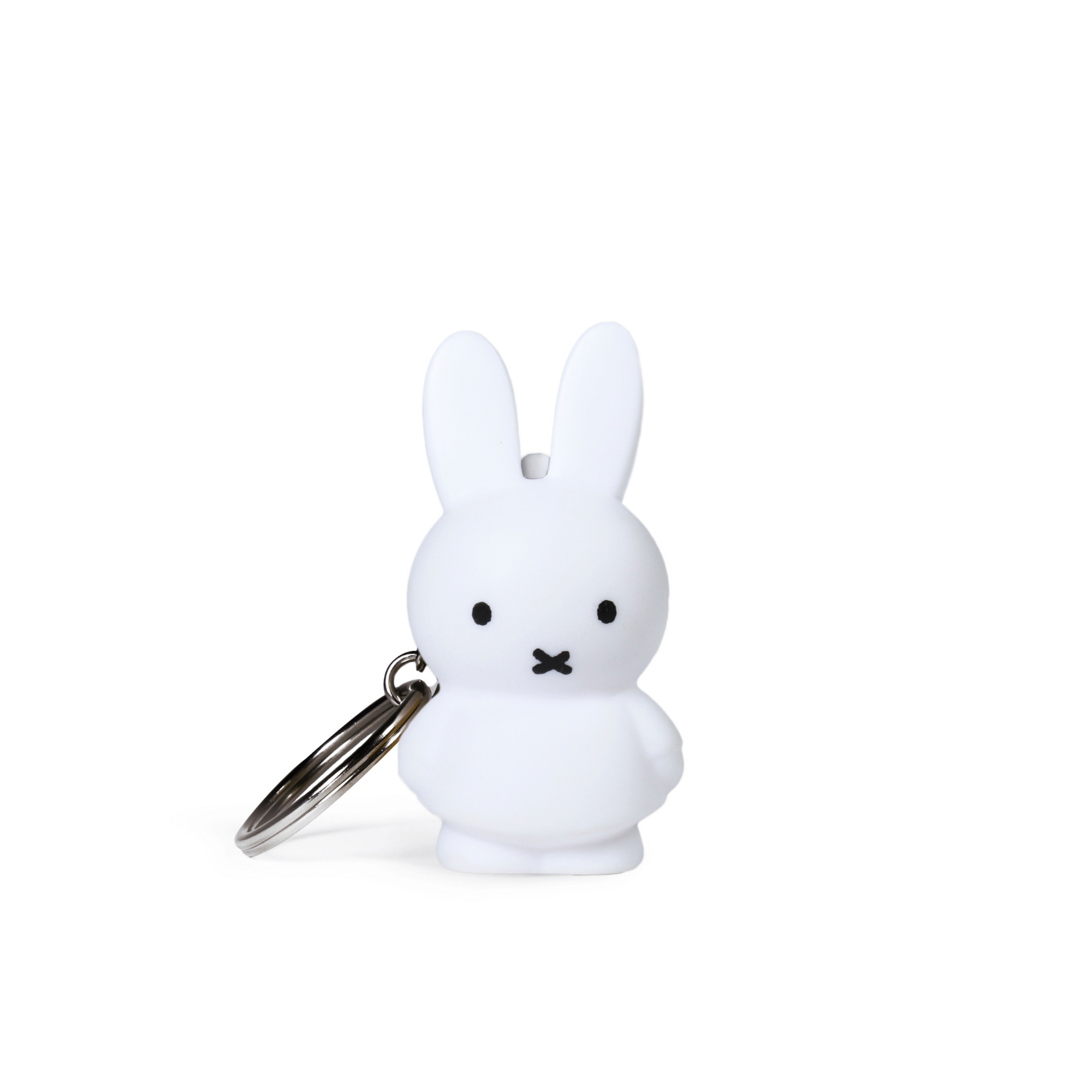 Miffy Key Ring 6.2cm | Pure