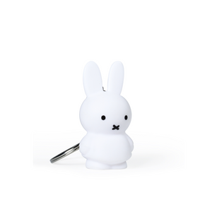 Miffy Key Ring 6.2cm | Pure