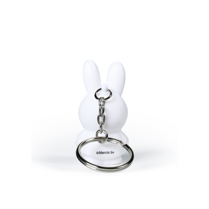 Miffy Key Ring 6.2cm | Pure