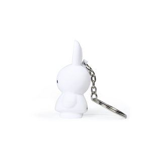 Miffy Key Ring 6.2cm | Pure